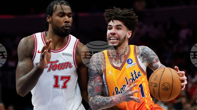 Гардът на Шарлът Хорнетс ЛаМело Бол се чувства "благословен", че не е пострадал след автомобилната катастрофа