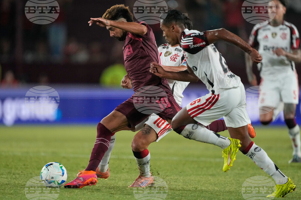 Argentina Brazil Recopa Soccer