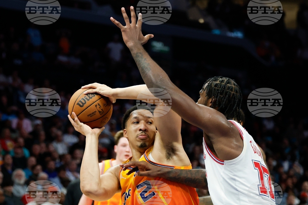 Rockets Hornets Basketball