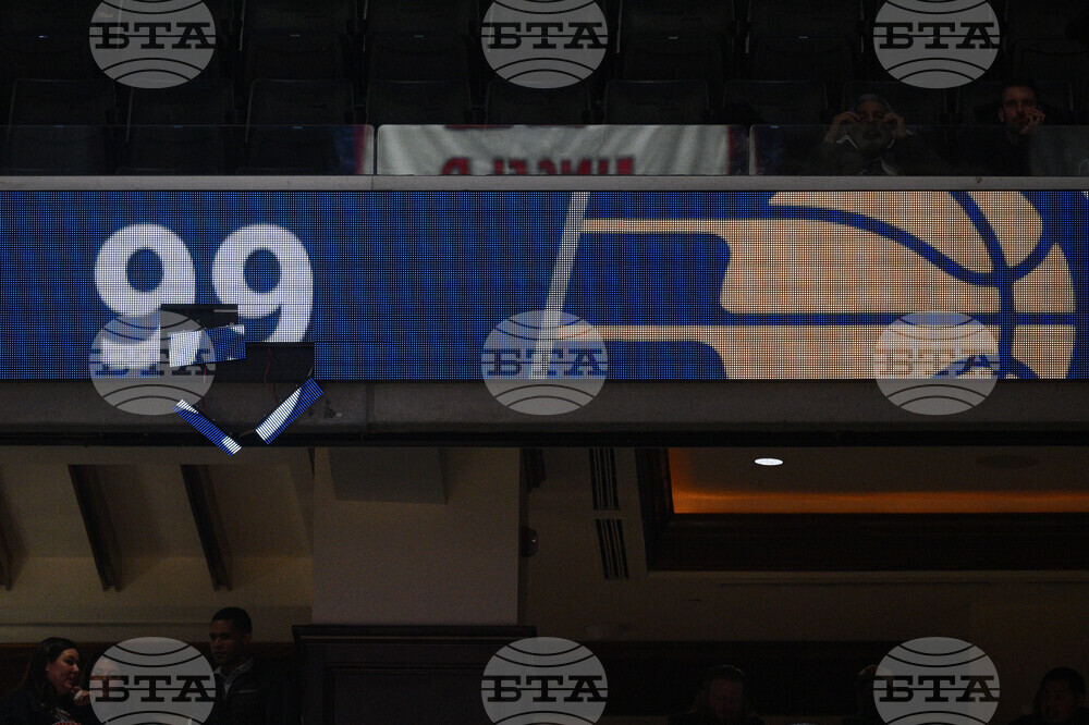 Pacers Wizards Basketball