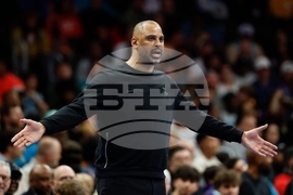 Rockets Hornets Basketball