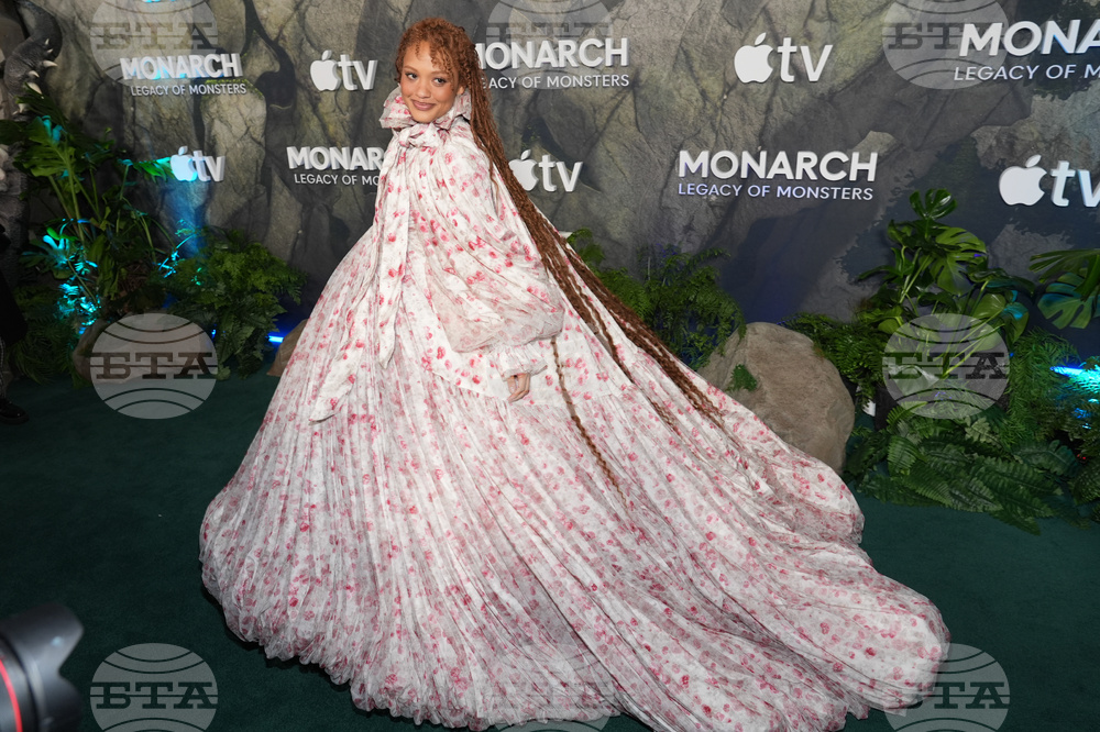 LA Premiere of "Monarch: Legacy of Monsters" Season Two