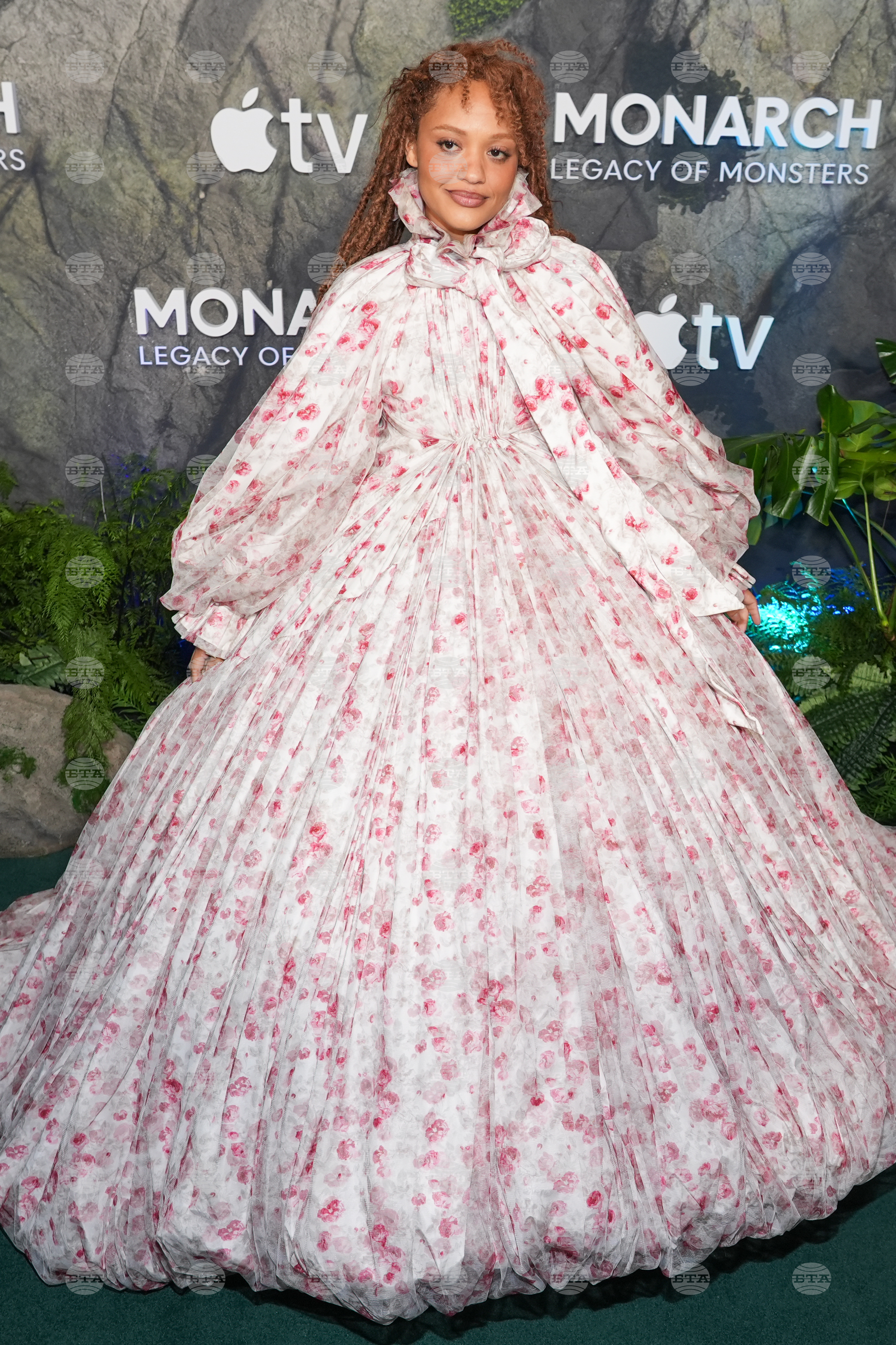 LA Premiere of "Monarch: Legacy of Monsters" Season Two