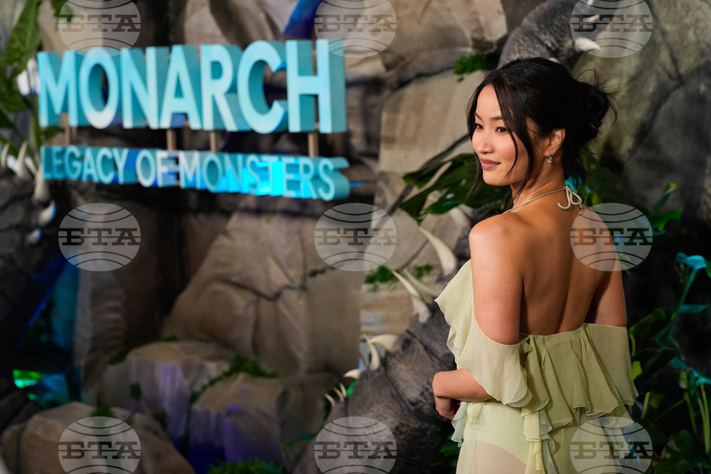 LA Premiere of "Monarch: Legacy of Monsters" Season Two