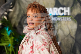 LA Premiere of "Monarch: Legacy of Monsters" Season Two