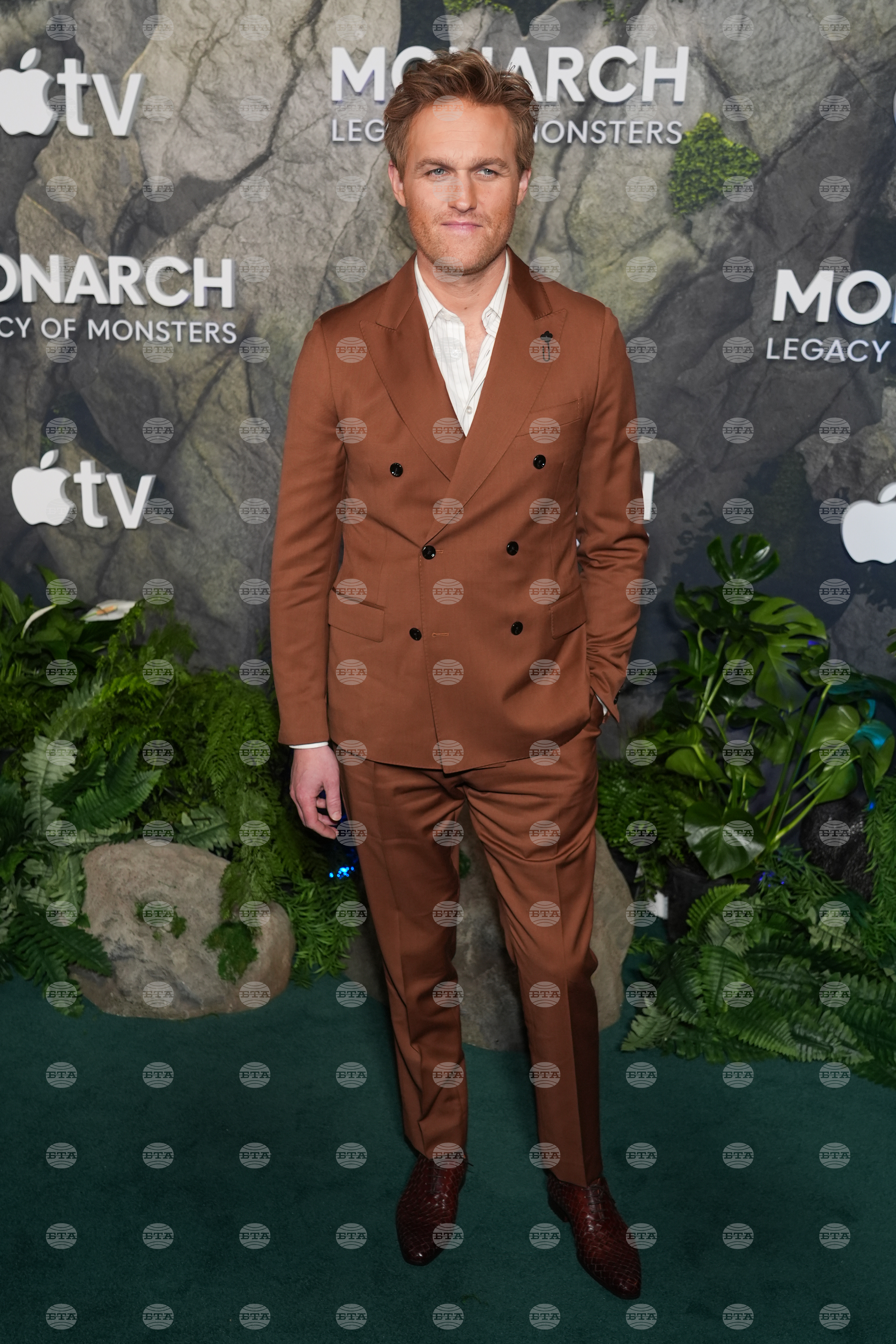 LA Premiere of "Monarch: Legacy of Monsters' Season Two