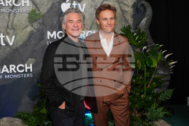 LA Premiere of "Monarch: Legacy of Monsters' Season Two