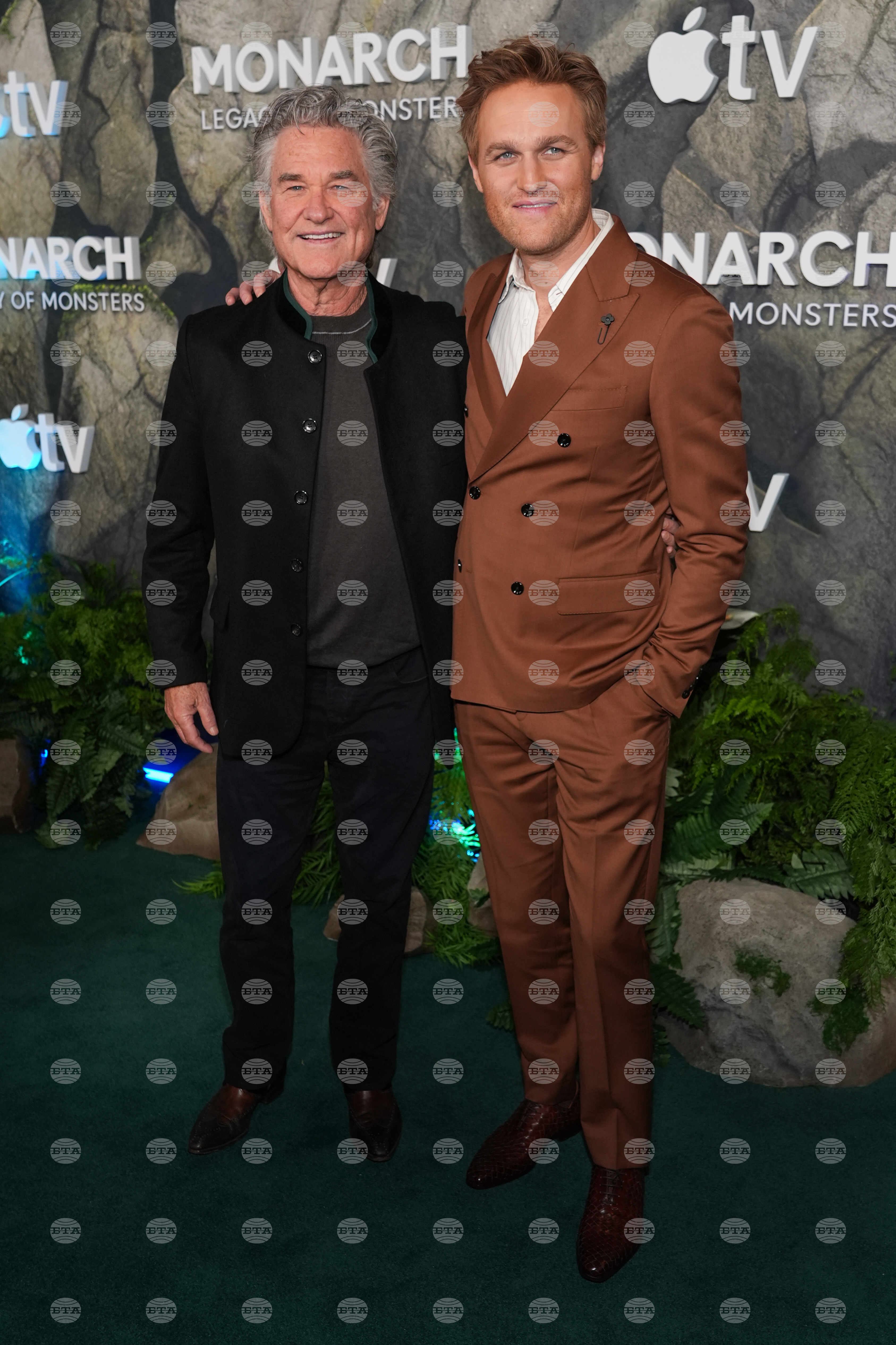 LA Premiere of "Monarch: Legacy of Monsters" Season Two