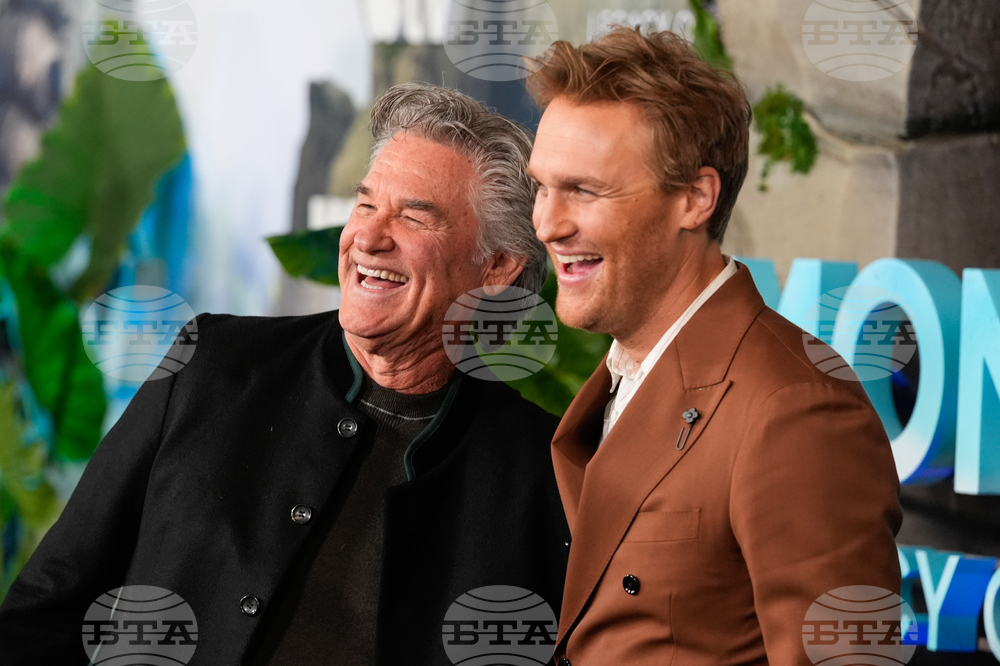 LA Premiere of "Monarch: Legacy of Monsters" Season Two