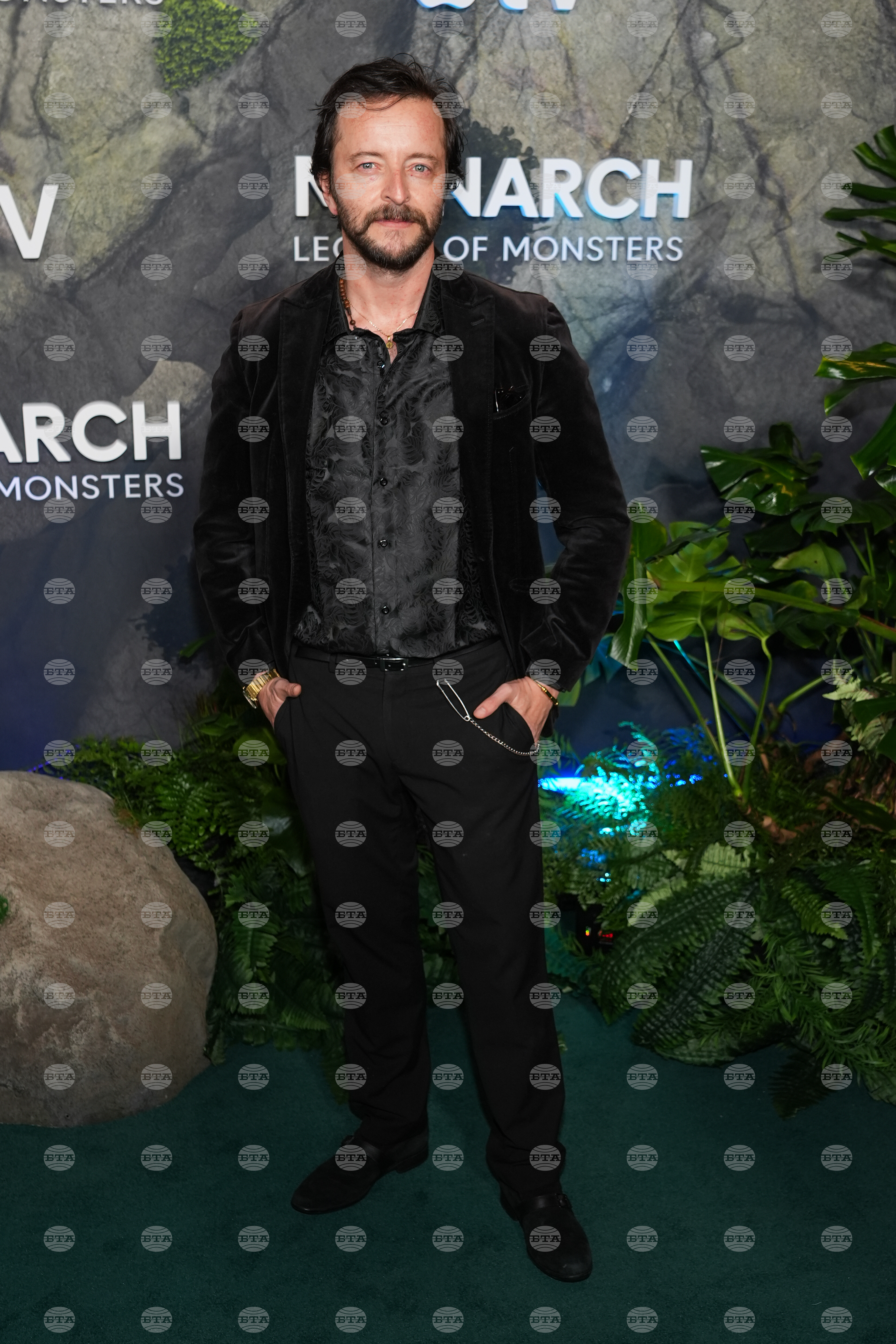 LA Premiere of "Monarch: Legacy of Monsters' Season Two