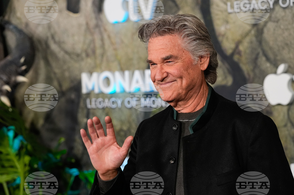 LA Premiere of "Monarch: Legacy of Monsters" Season Two