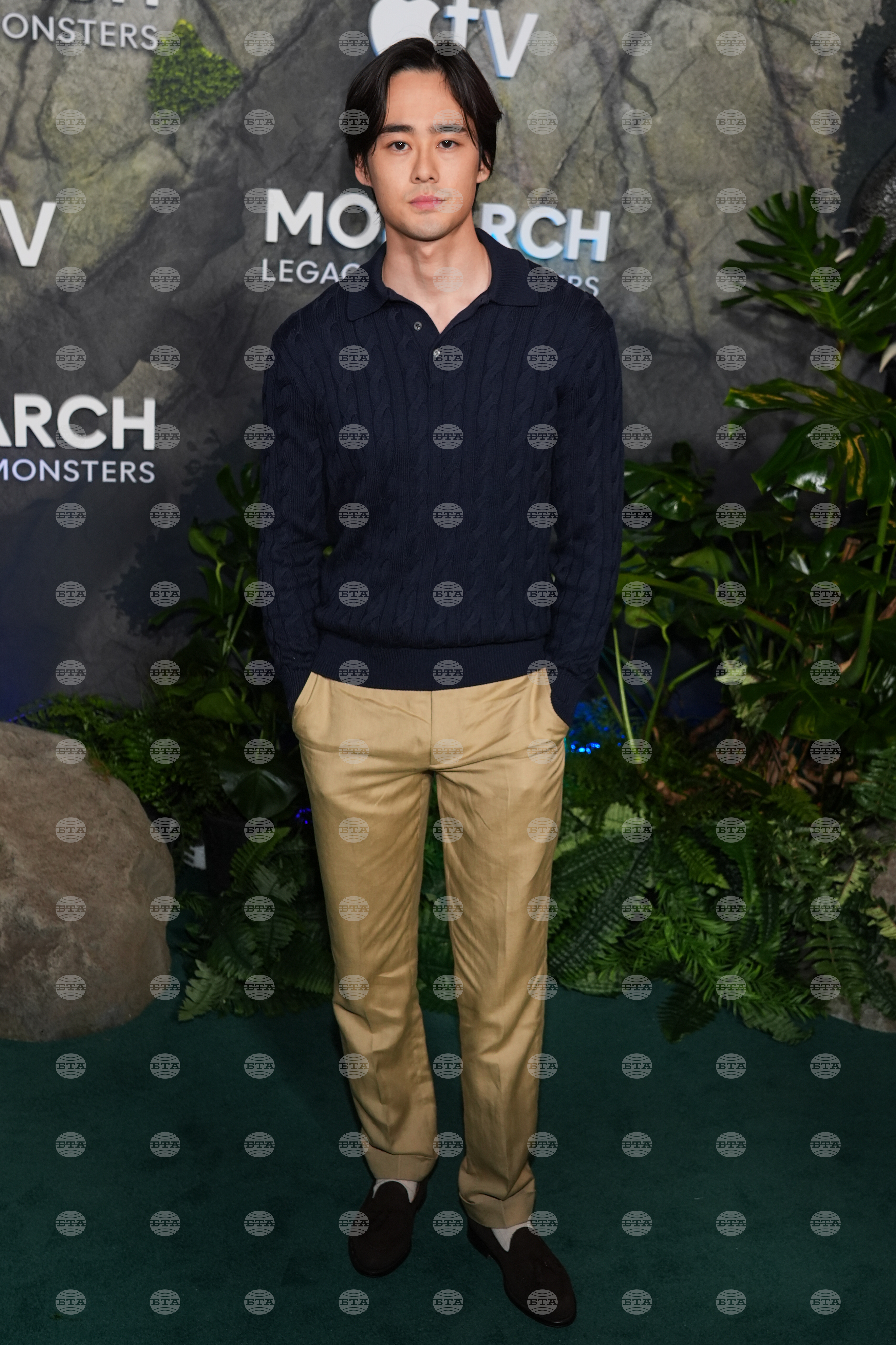 LA Premiere of "Monarch: Legacy of Monsters' Season Two