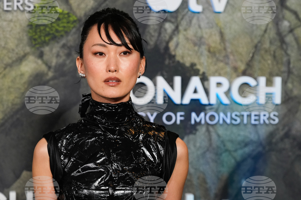 LA Premiere of "Monarch: Legacy of Monsters' Season Two
