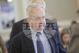 Международен семинар "Космосът в подкрепа на сигурността и отбраната"