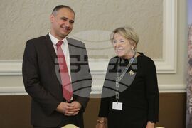 Международен семинар "Космосът в подкрепа на сигурността и отбраната"