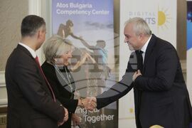 Международен семинар "Космосът в подкрепа на сигурността и отбраната"