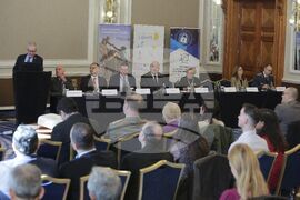 Международен семинар "Космосът в подкрепа на сигурността и отбраната"