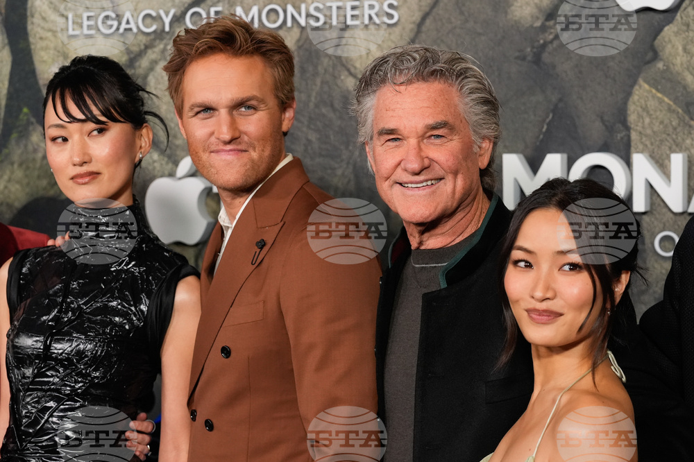 LA Premiere of "Monarch: Legacy of Monsters" Season Two