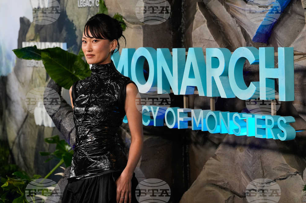 LA Premiere of "Monarch: Legacy of Monsters" Season Two