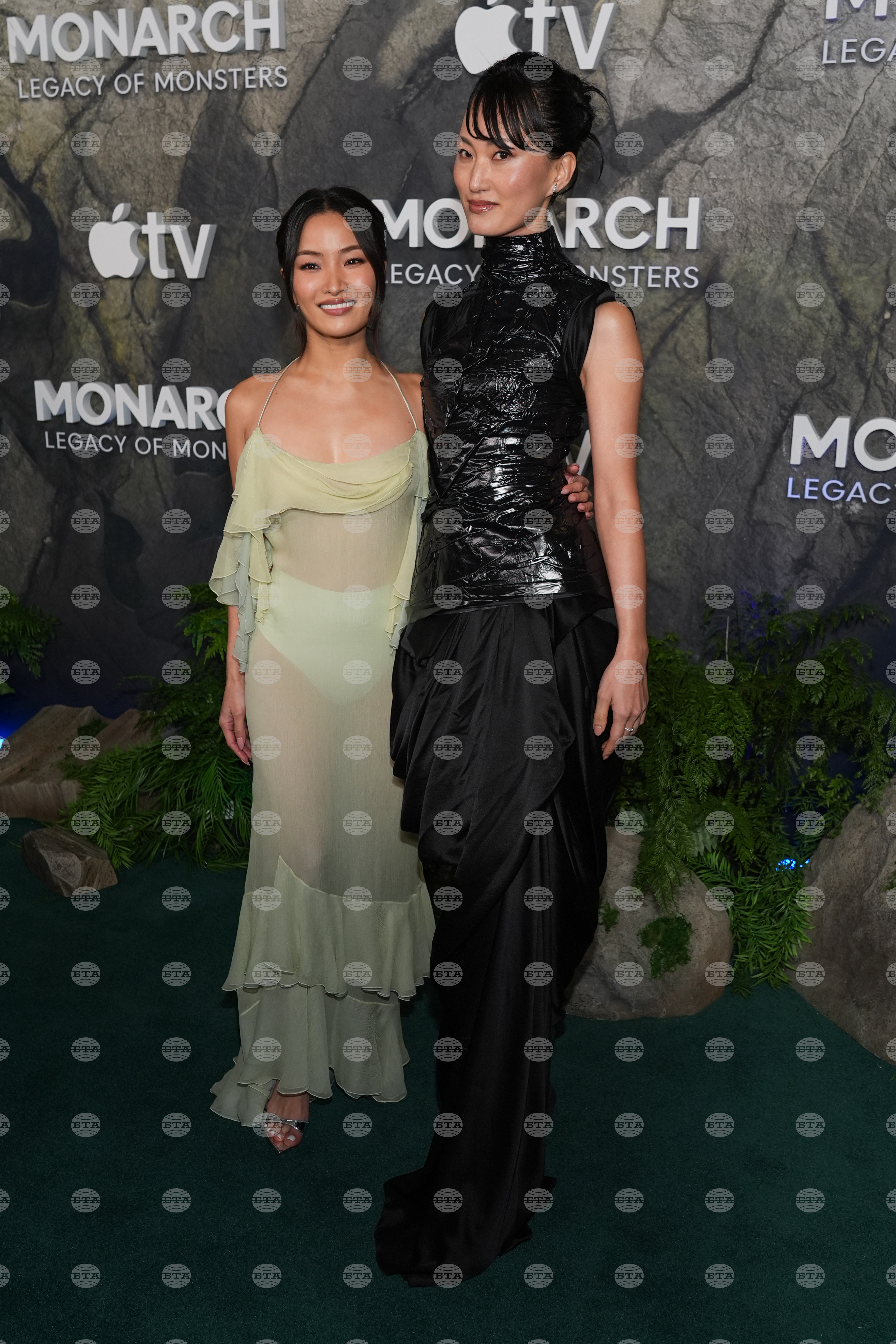 LA Premiere of "Monarch: Legacy of Monsters' Season Two