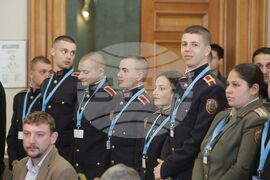 Международен семинар "Космосът в подкрепа на сигурността и отбраната"