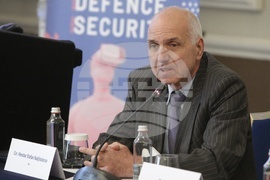 Международен семинар "Космосът в подкрепа на сигурността и отбраната"