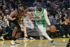 Celtics Warriors Basketball