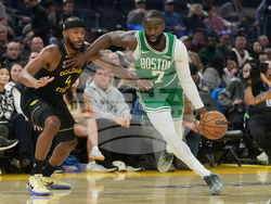 Celtics Warriors Basketball