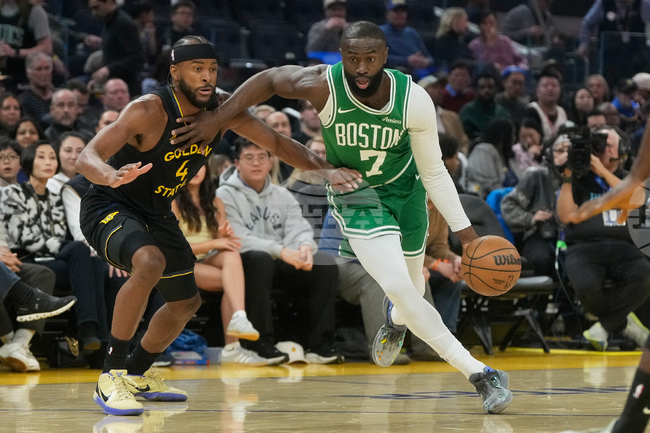 Бостън победи Голдън Стейт, за да се изкачи на втората позиция в Източната конференция на НБА