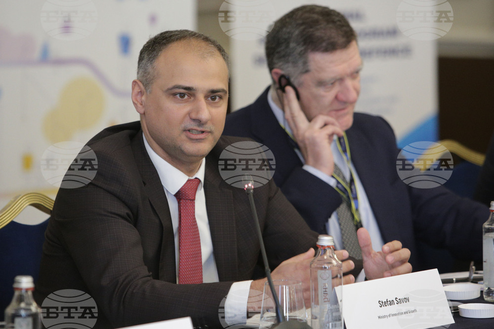 Международен семинар "Космосът в подкрепа на сигурността и отбраната"