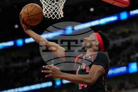 Raptors Bulls Basketball