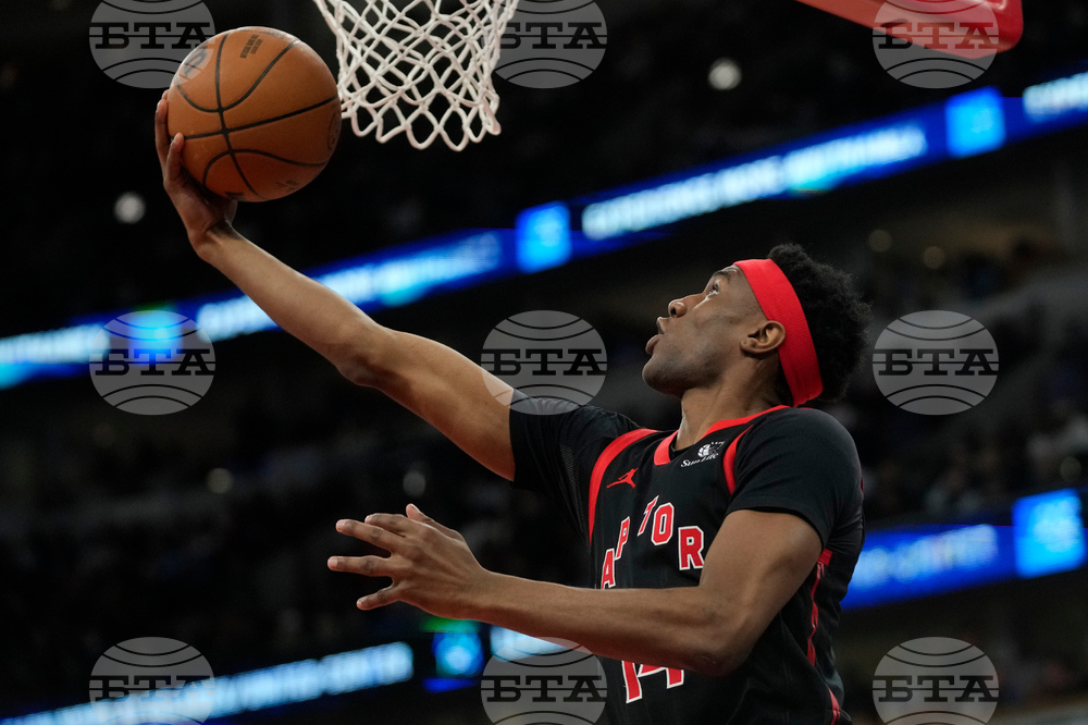 Raptors Bulls Basketball