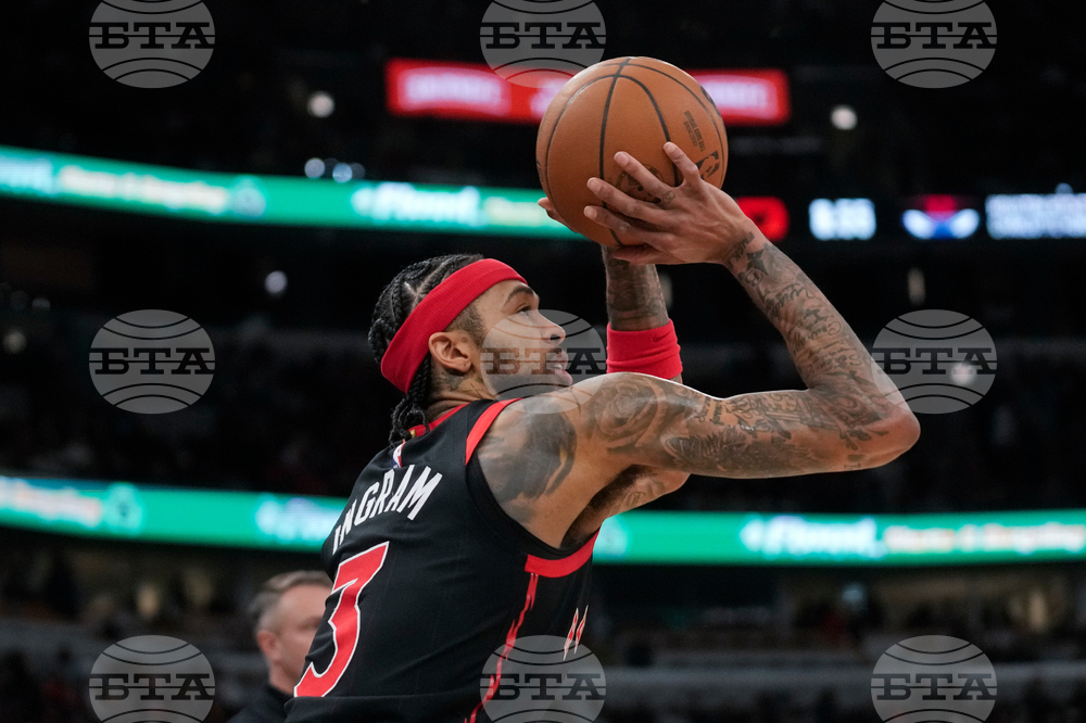 Raptors Bulls Basketball