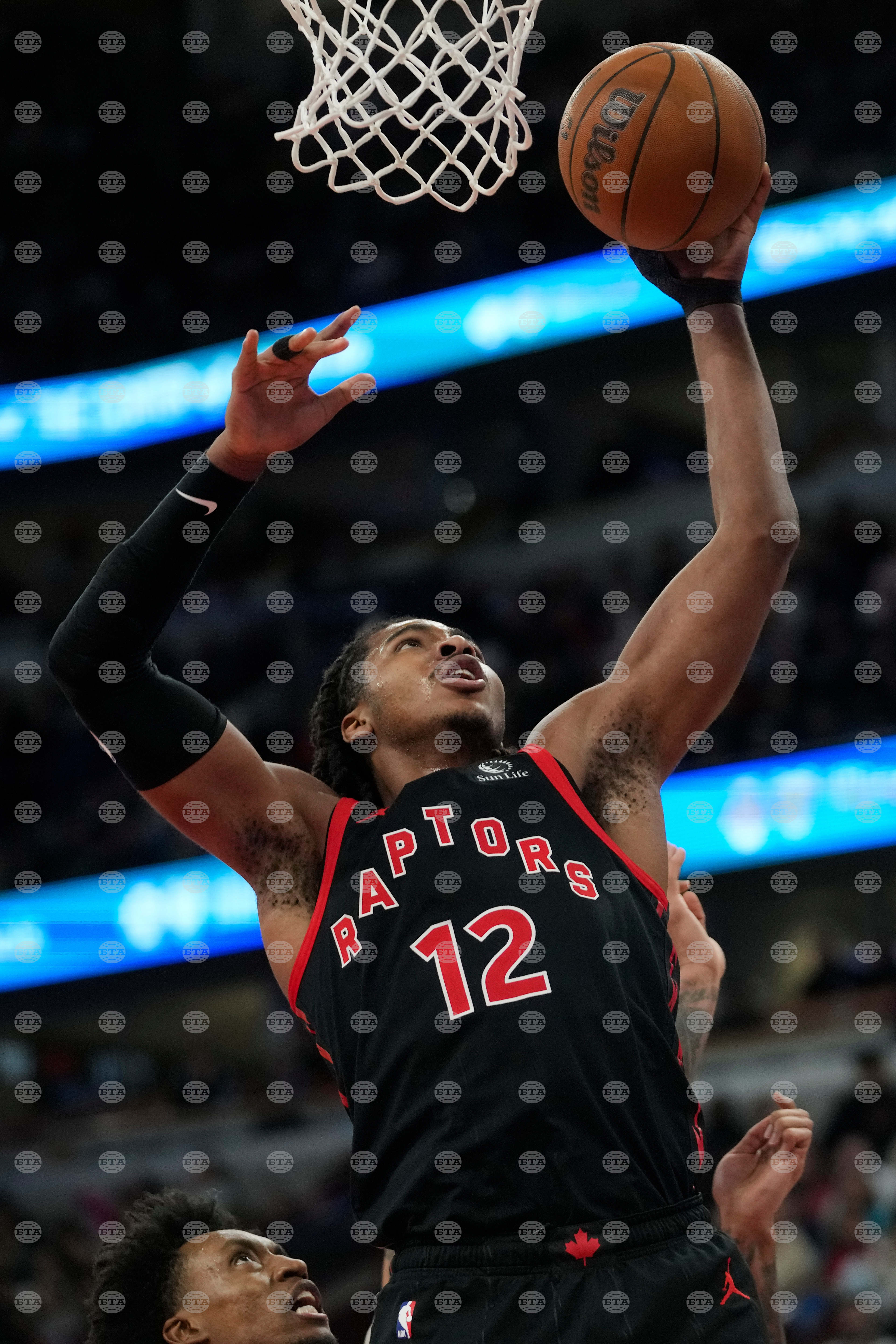 Raptors Bulls Basketball