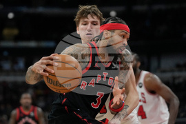 Raptors Bulls Basketball