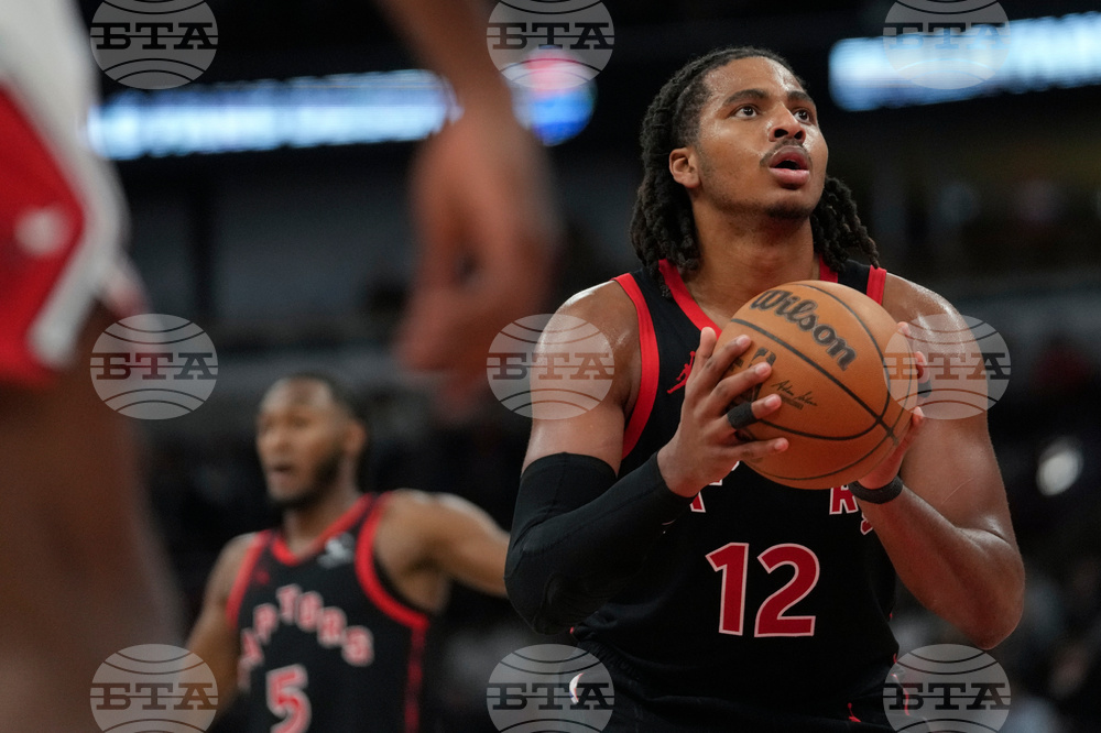 Raptors Bulls Basketball