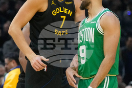 Celtics Warriors Basketball