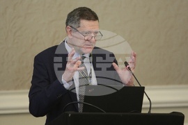 Международен семинар "Космосът в подкрепа на сигурността и отбраната"