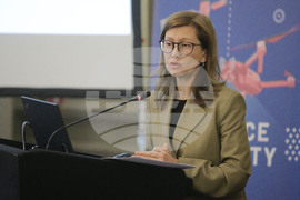 Международен семинар "Космосът в подкрепа на сигурността и отбраната"