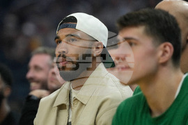 Celtics Warriors Basketball