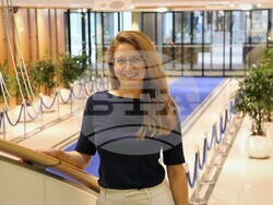 Снимка: Офис на Цветелина Пенкова