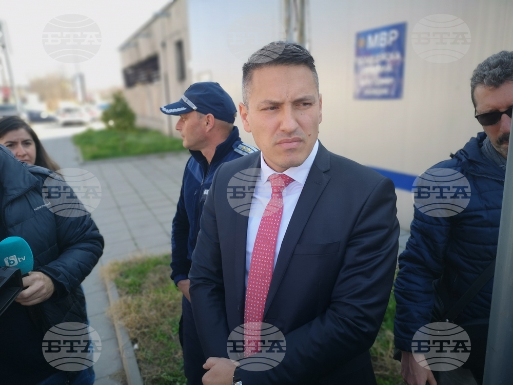 Пловдив - полиция - акция - Трето районно управление