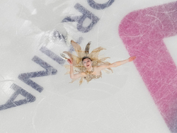 APTOPIX Milan Cortina Olympics Figure Skating