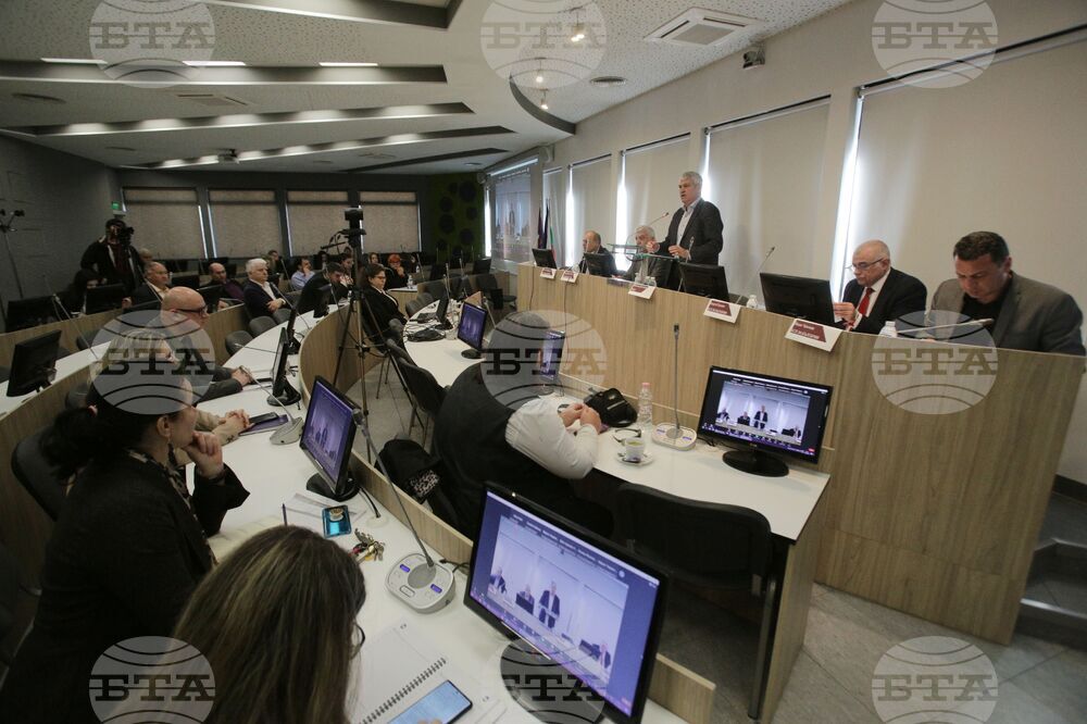 КНСБ -  Коалиция - "БСП за България" - среща