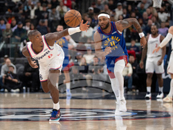 Nuggets Clippers Basketball