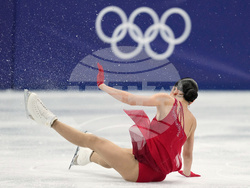 APTOPIX Milan Cortina Olympics Figure Skating