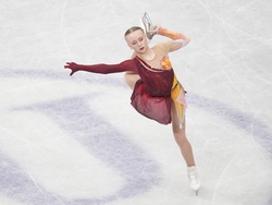 Japan World Championships Figure Skating