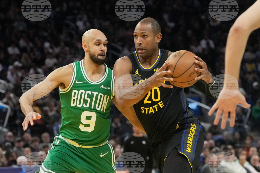 Celtics Warriors Basketball