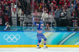 APTOPIX Milan Cortina Olympics Ice Hockey