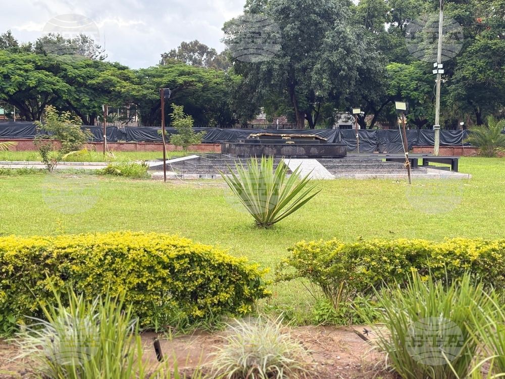 Как едно погребение раздели Замбия